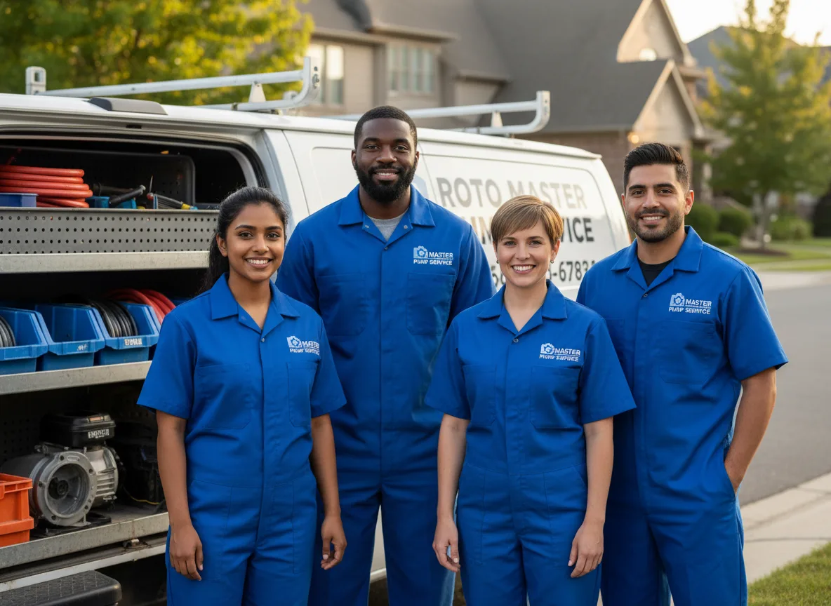 Sump Pump Installation company in Harahan, LA